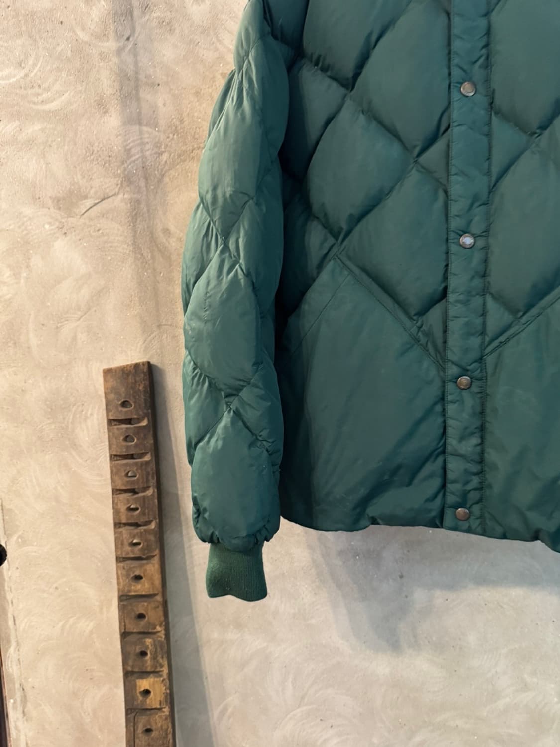 80s USA VTG 구스다운 패딩 자켓 105 상품이미지5