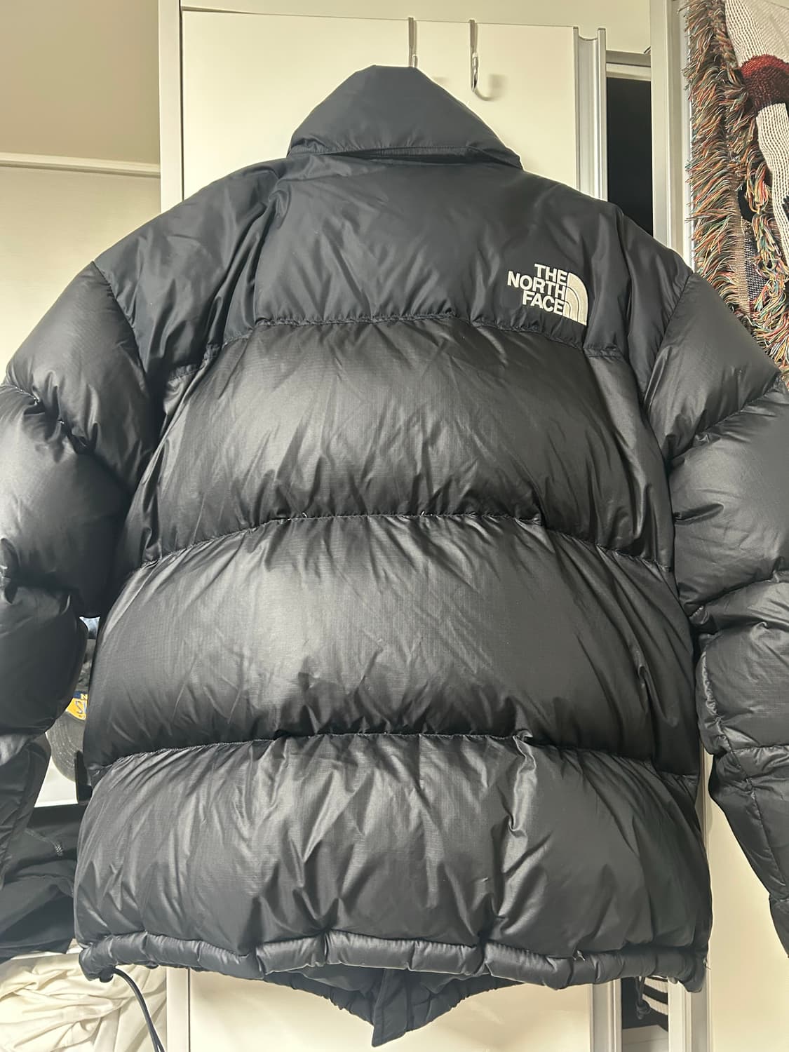 노스페이스 1996 에코 눕시 자켓 블랙 상품이미지3