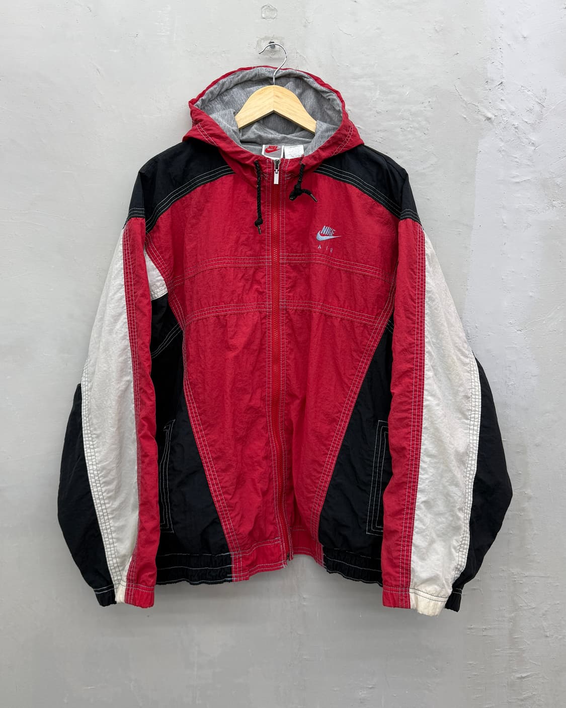 나이키 90s AIR 나일론 우븐쉘 윈드 브레이커 상품이미지1