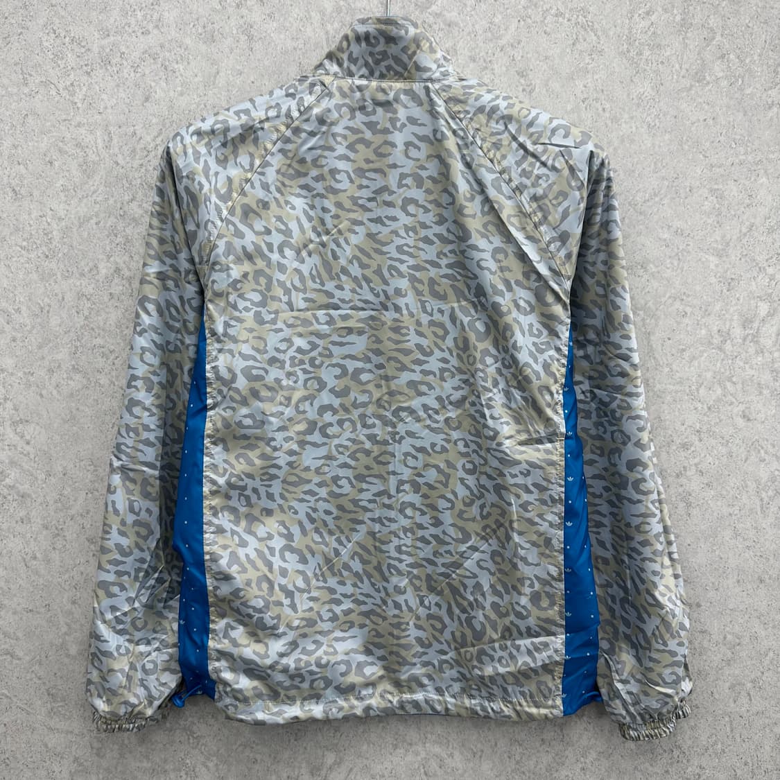 90 아디다스 남자 양면 리버서블 바람막이 자켓 상품이미지4