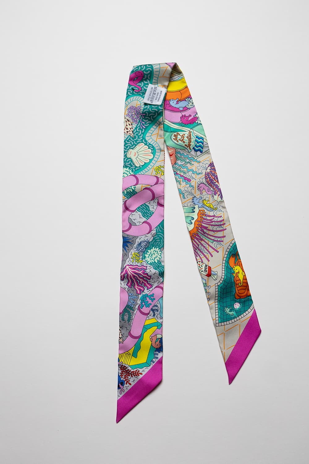 에르메스 트윌리 스카프 상품이미지3