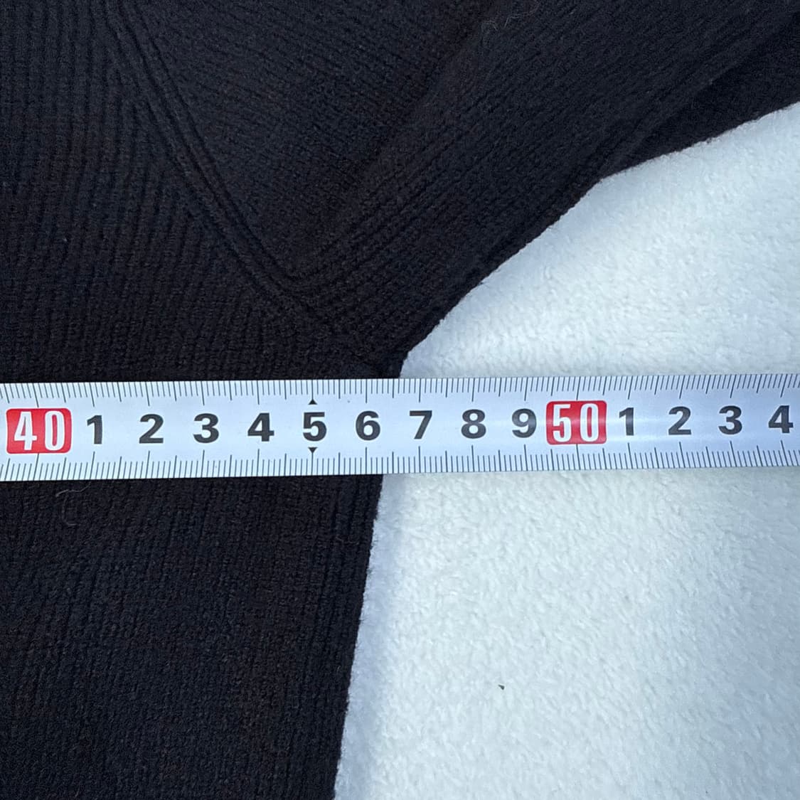 실측확인 빈티지 울 가디건 0227T 상품이미지4