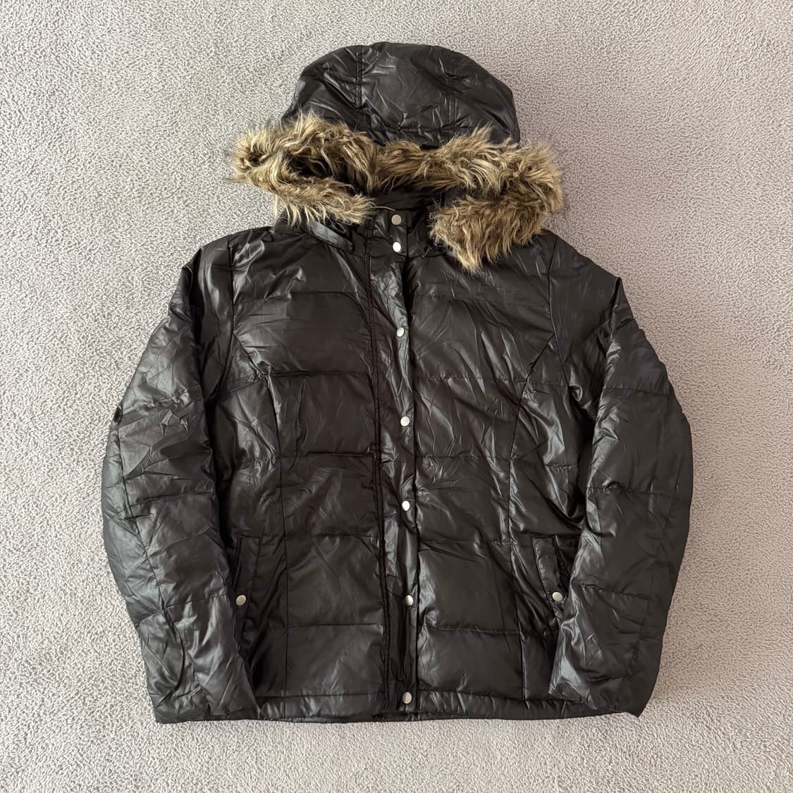 Vintage fur jacket 상품이미지1