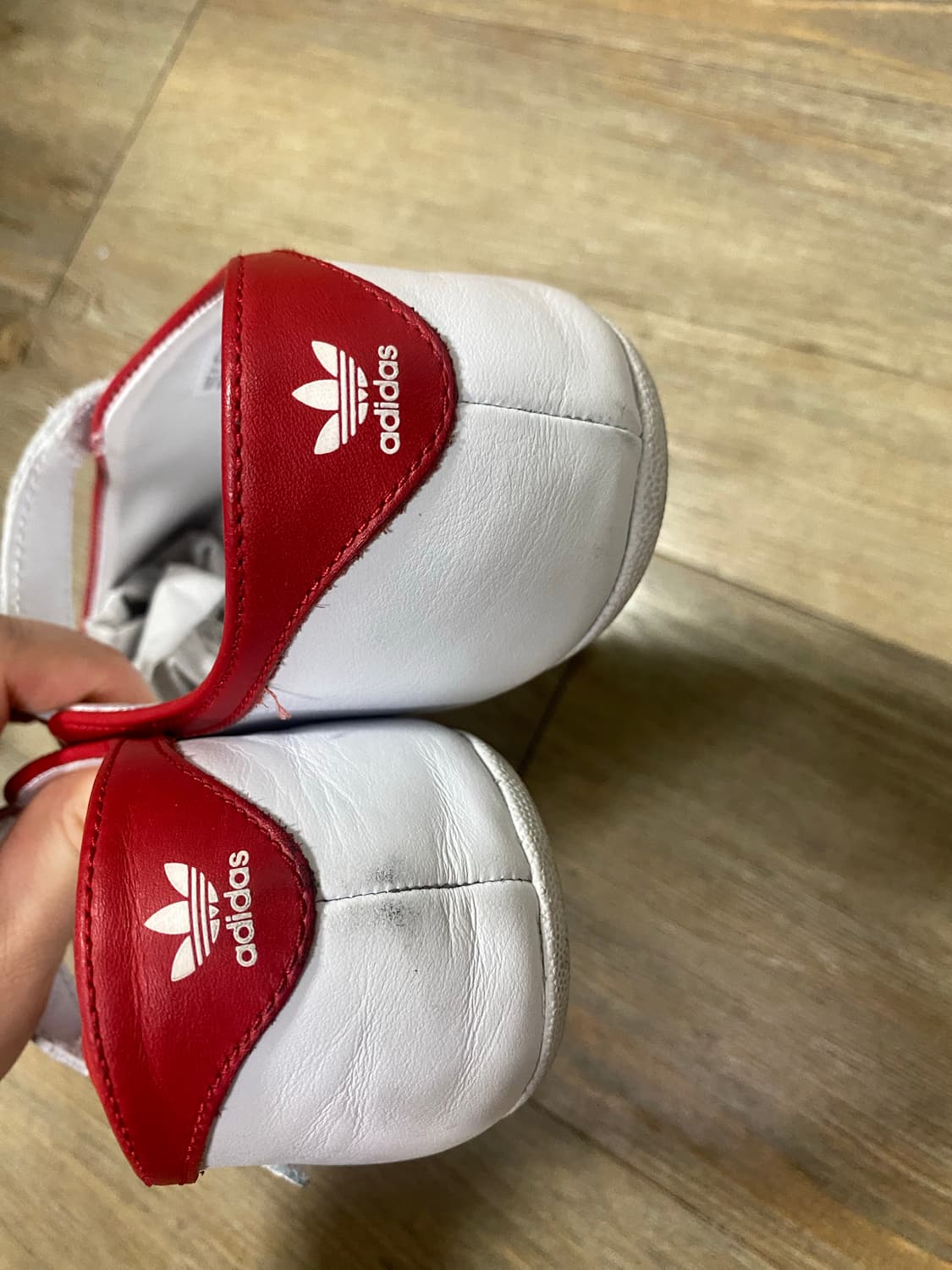 아디다스 스탠스미스 발레 메리제인 245 상품이미지4