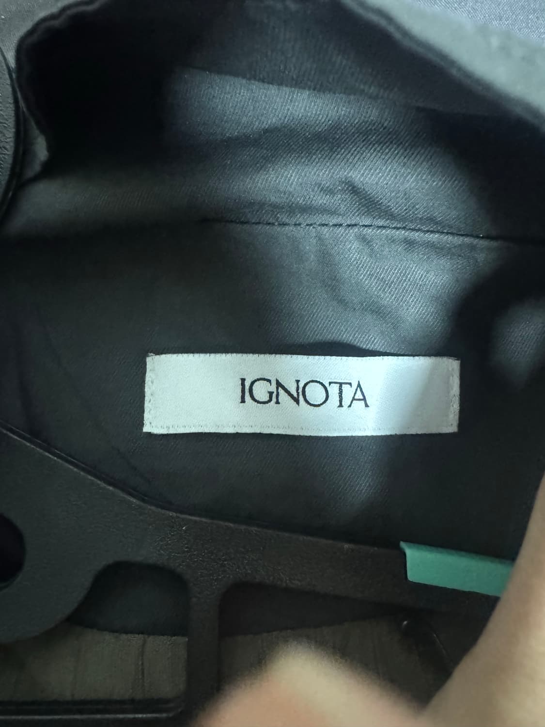 이그노타 코어 10 바람막이 자켓 상품이미지2