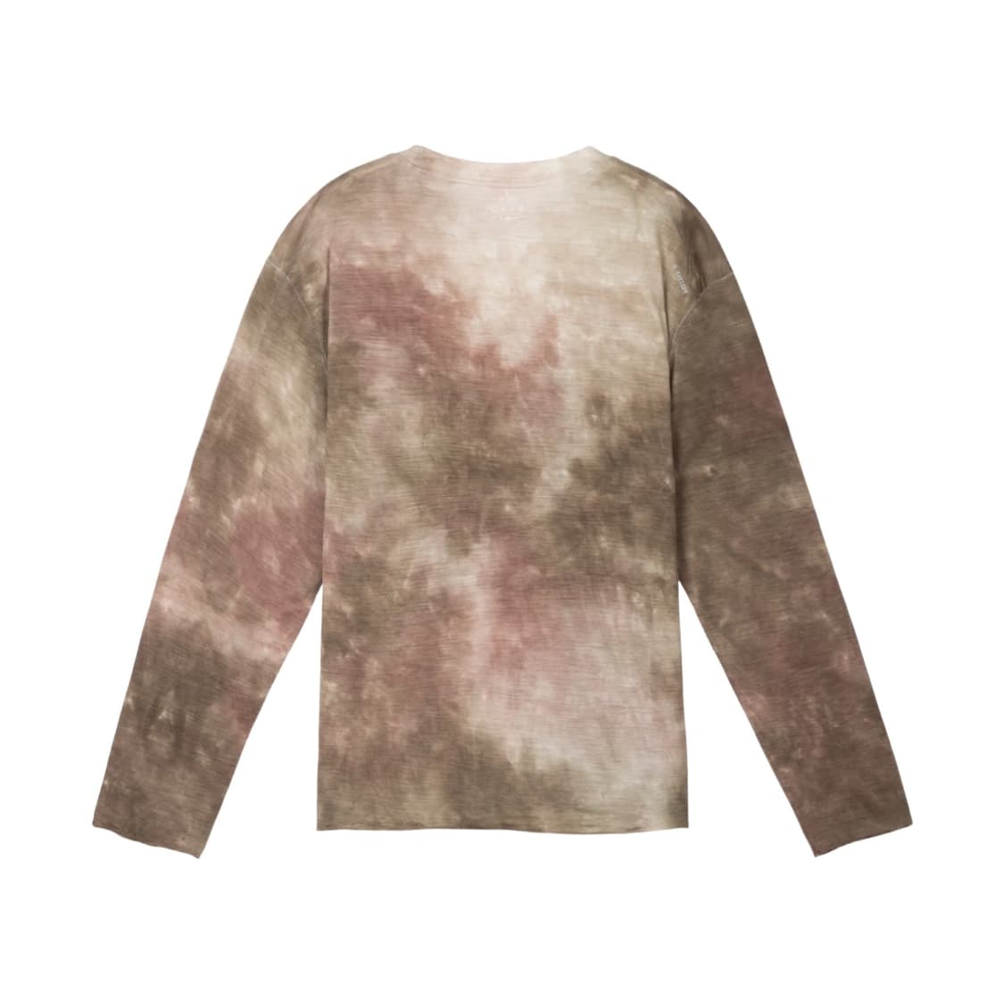 새티스파이 / 클라우드메리노 롱 티셔츠 상품이미지2