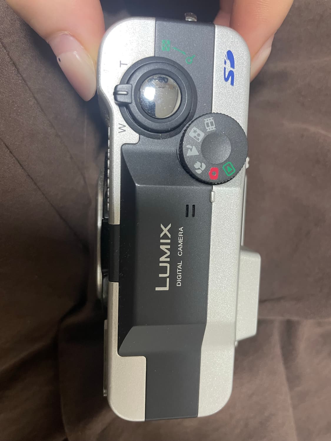 파나소닉 Ic-20 디카 (라이카 콜라보) 상품이미지3