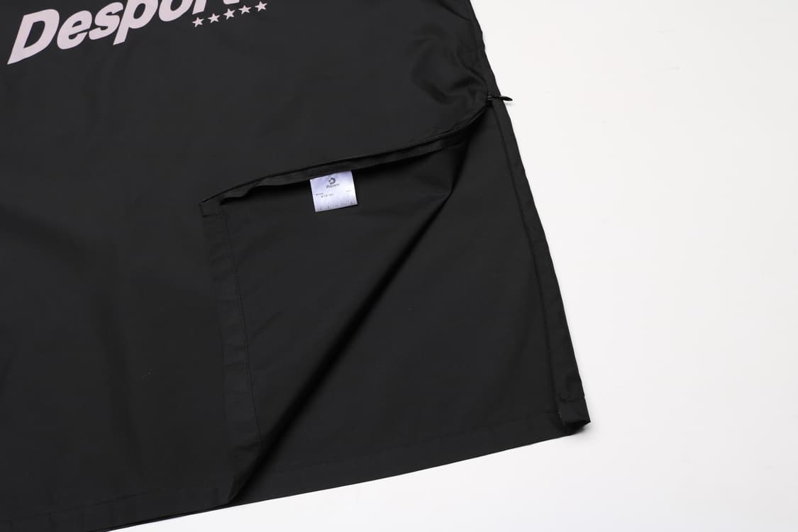 [3XL] 데스포르치 우븐 피스테 웜업 바람막이 자켓 상품이미지4