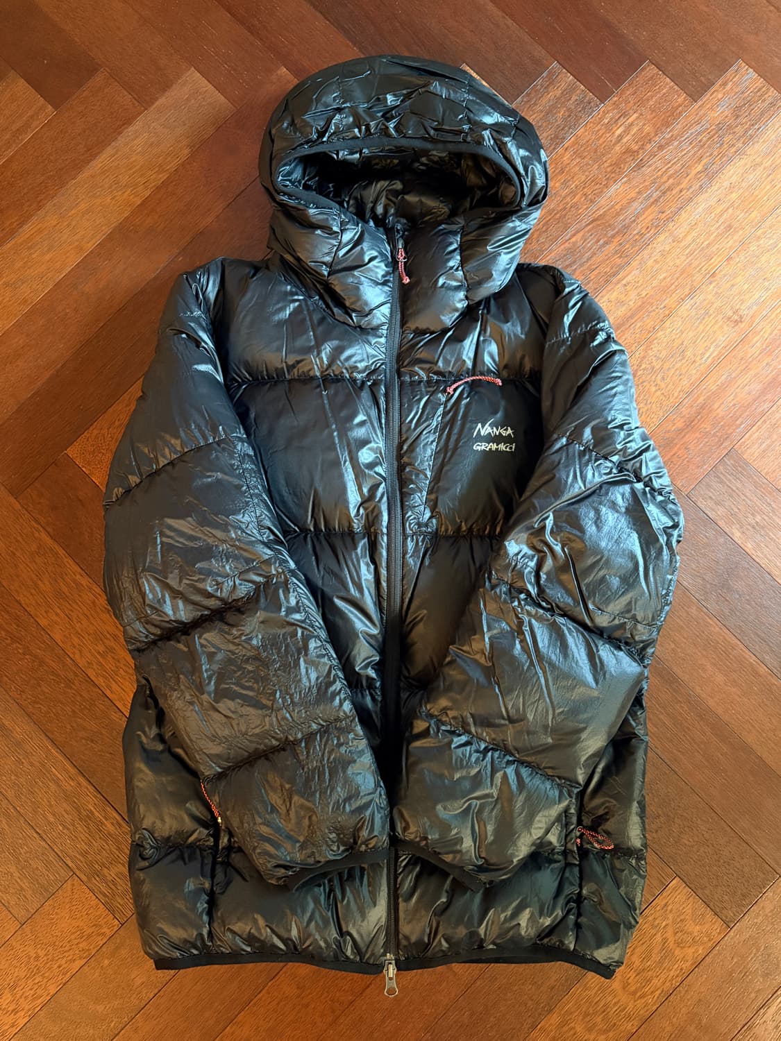 난가 로지 패딩 상품이미지1