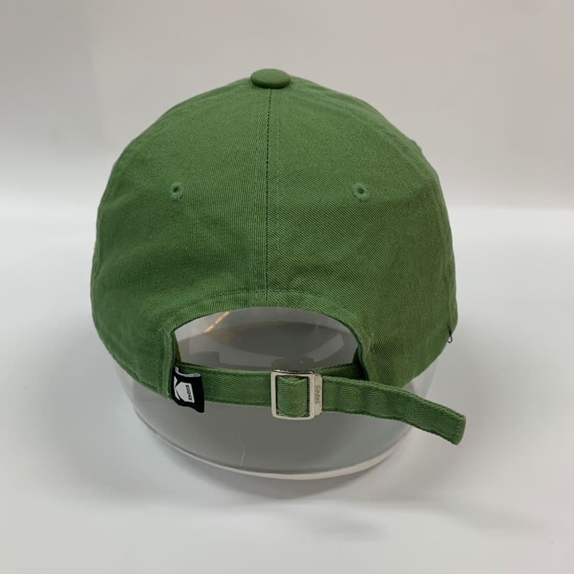 Kodak 어패럴 시그니처 박스 로고 볼캡 그린 상품이미지2