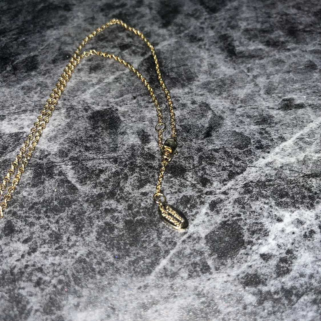 [Vivienne Westwood]비비안웨스트우드 릴리프 목걸이(골드) 상품이미지6