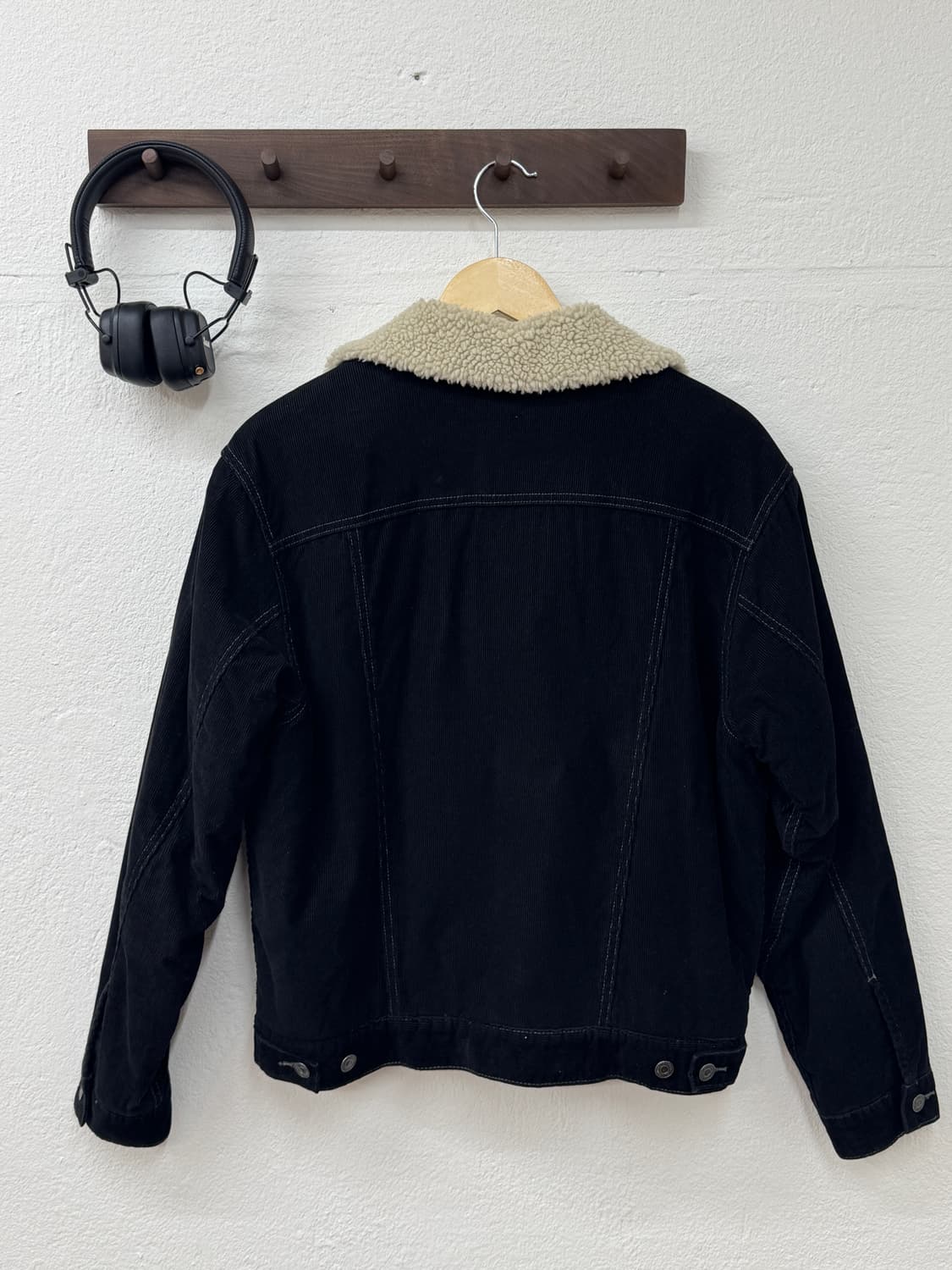 리바이스 코듀로이 셰르파 자켓(O17) 상품이미지4