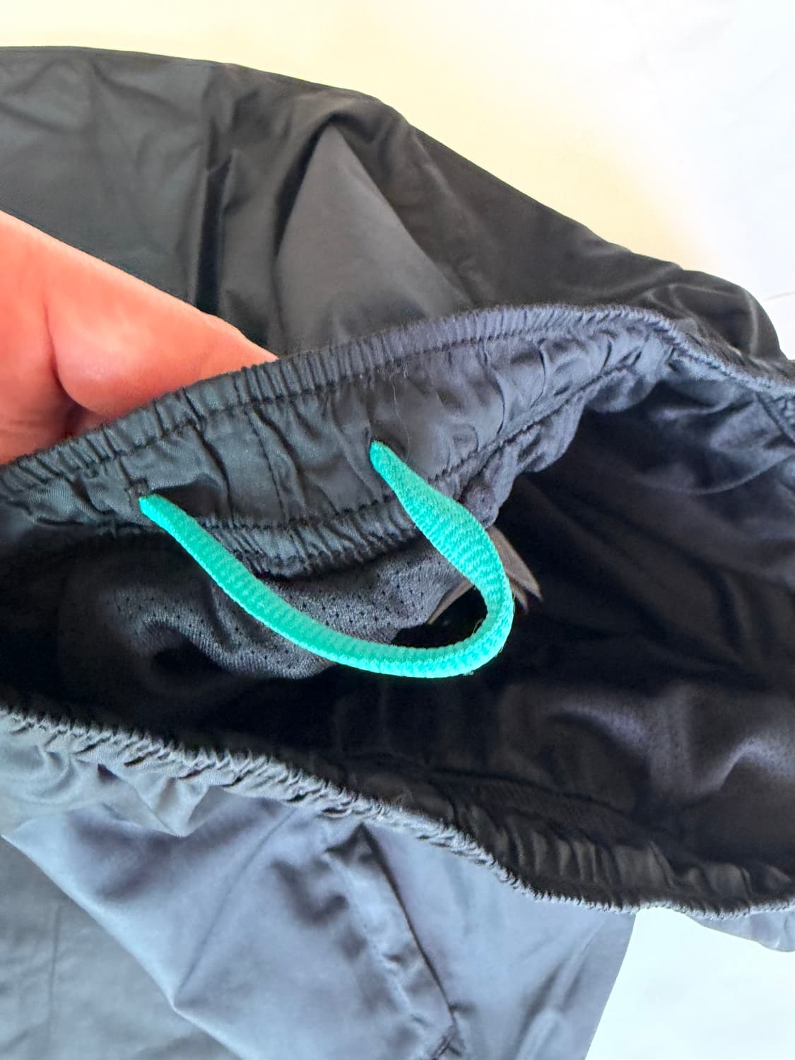 나이키 아트모스 NRG 패치워크 트랙 팬츠 상품이미지5