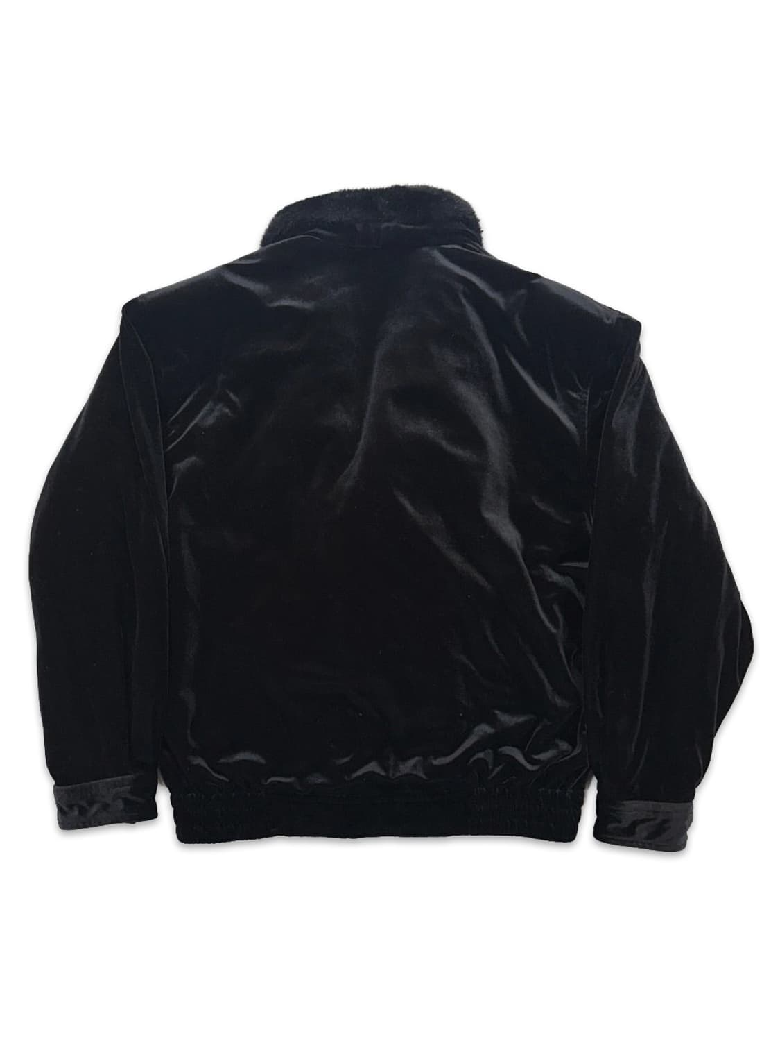 ST.TOROSA 퍼 자켓 상품이미지5