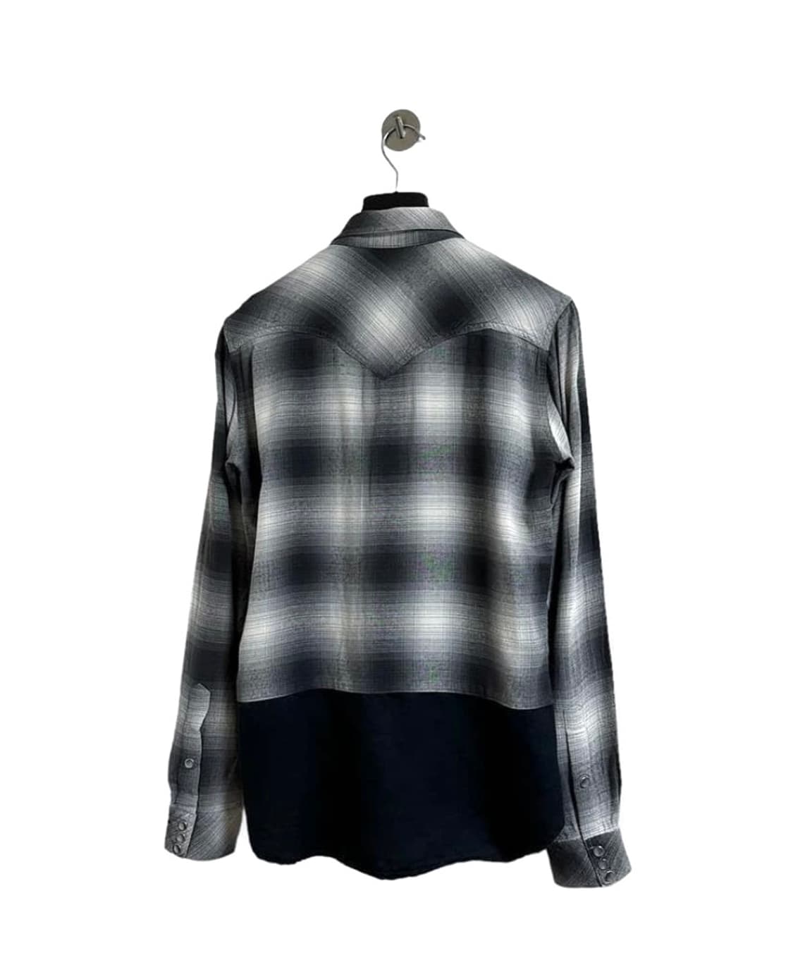 미하라 야스히로 아카이브 레이어드 셔츠 상품이미지2