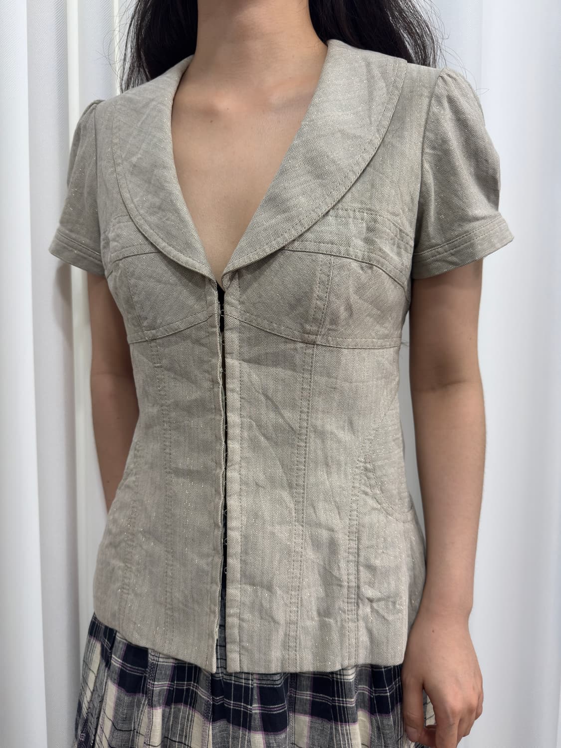 mori design jacket 상품이미지2