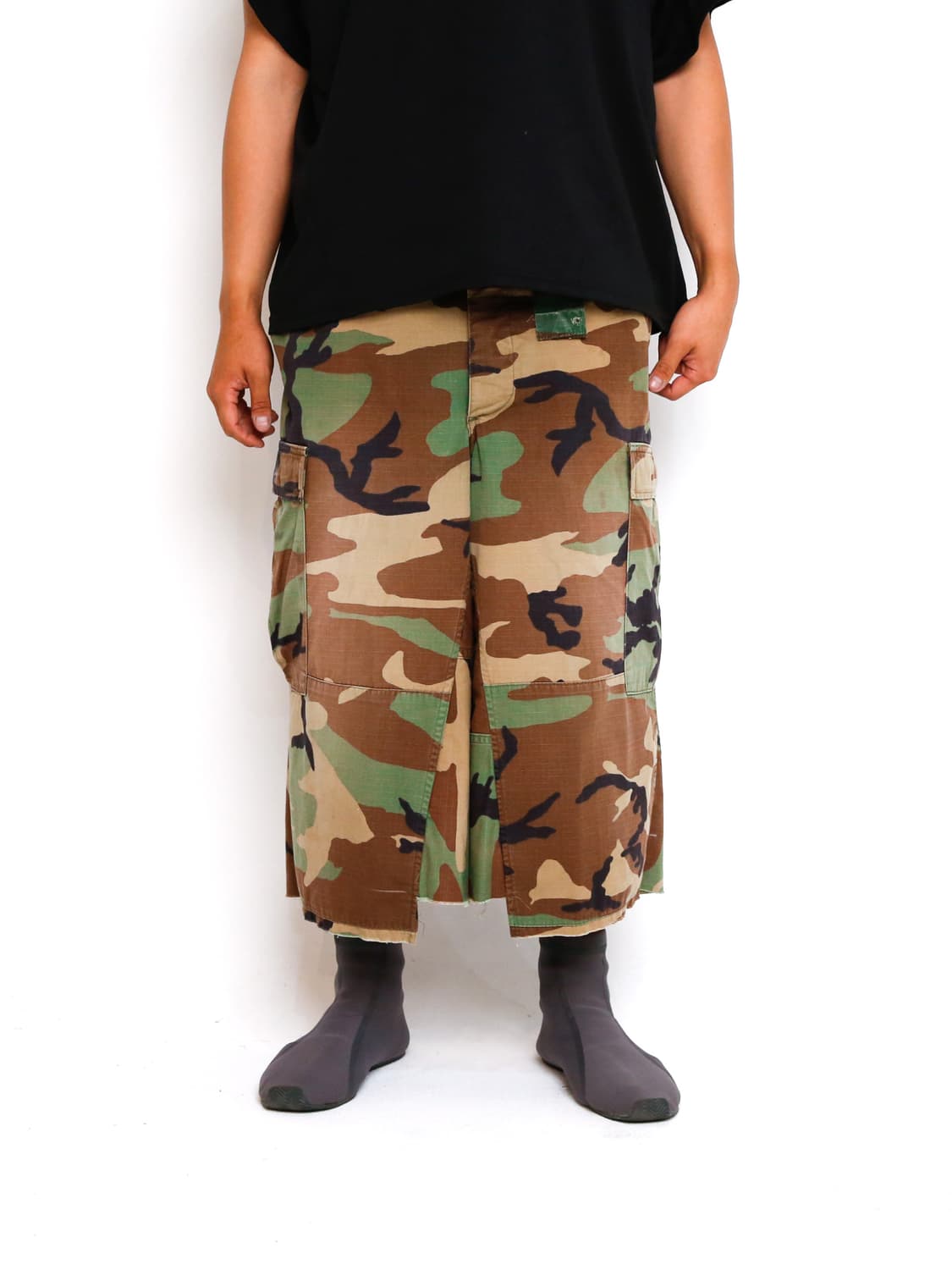 Woodland BDU Bermuda (L) _ 006 상품이미지7