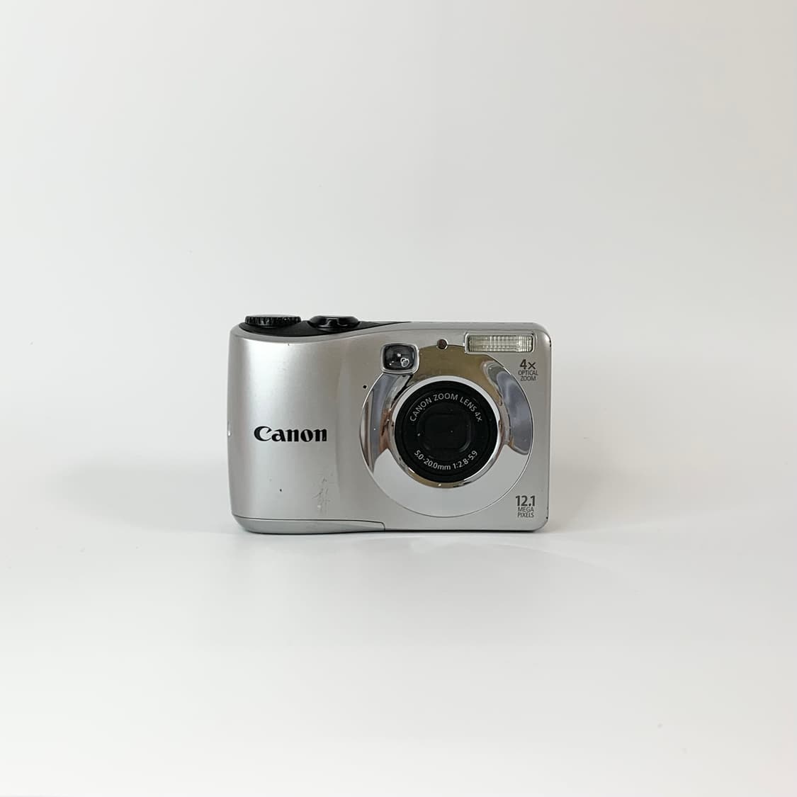 제니디카✨️) 캐논 파워샷 A1200 실버 (canon a1200) 상품이미지1