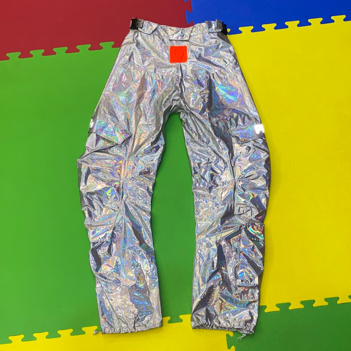 CYBERDOG 사이버도그 레이브 팬츠 (바지) 상품이미지2