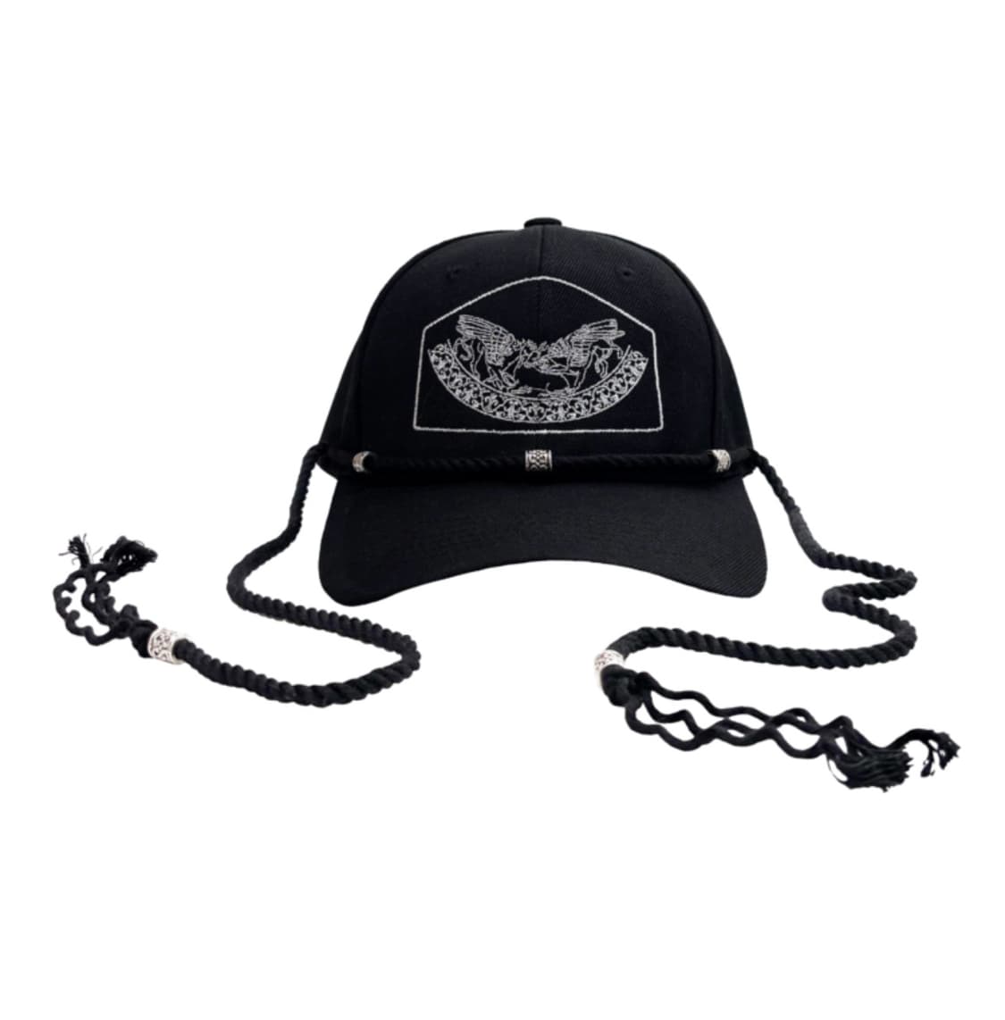 kimyo RELIC MOTIF EMBROIDERED CAP  상품이미지1