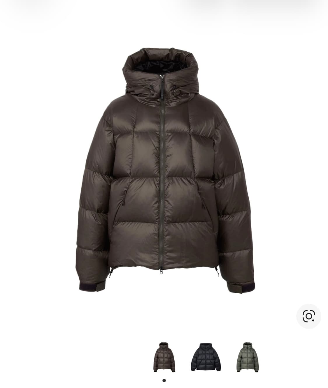 골드윈 퍼텍스 퀀텀 딥브라운 2 사이즈 상품이미지5