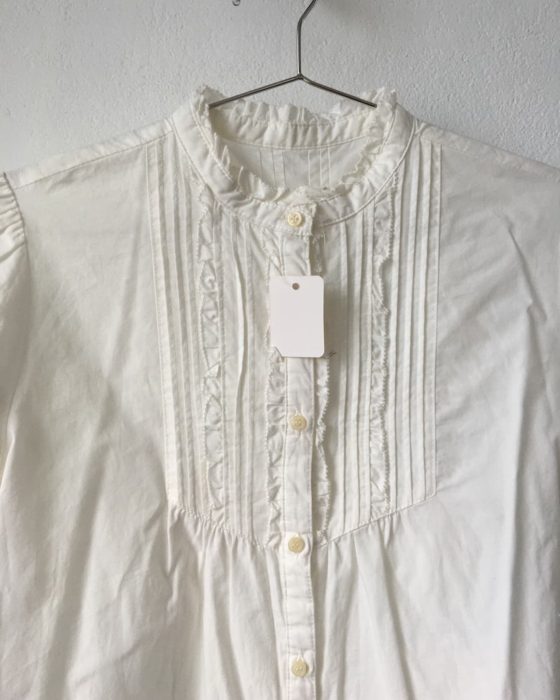 pleats point blouse 상품이미지3