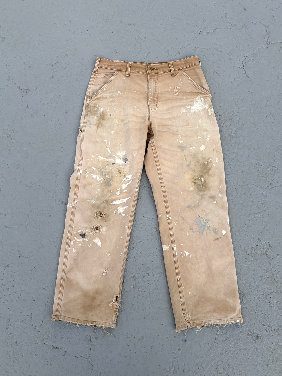 00s 칼하트 카펜터팬츠 상품이미지1