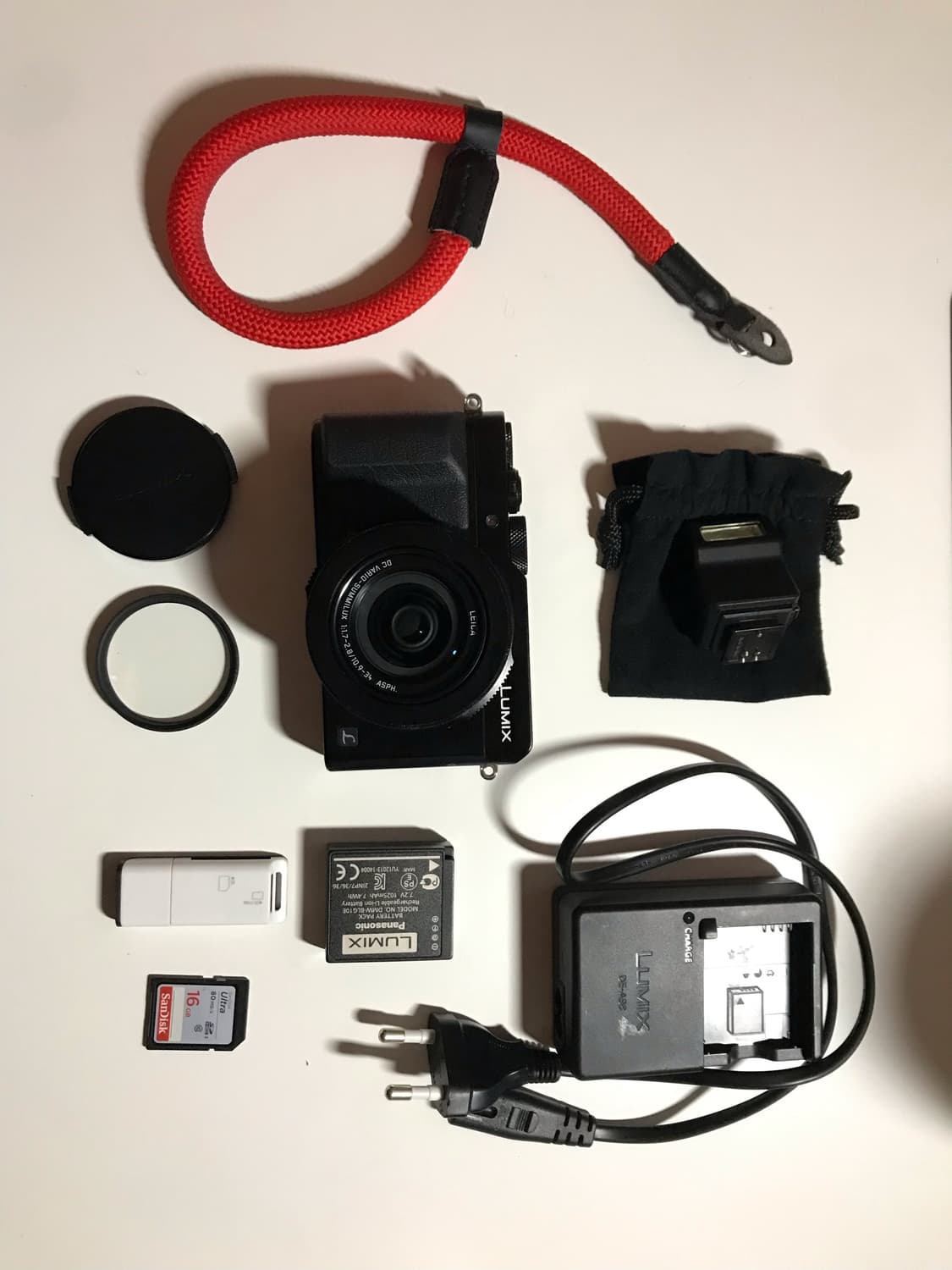 파나소닉 루믹스 lx100 (라이카 렌즈) 상품이미지1