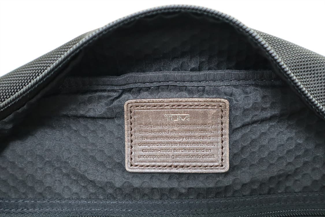 TUMI 투미 백팩 상태굿굿 이니셜0 상품이미지8