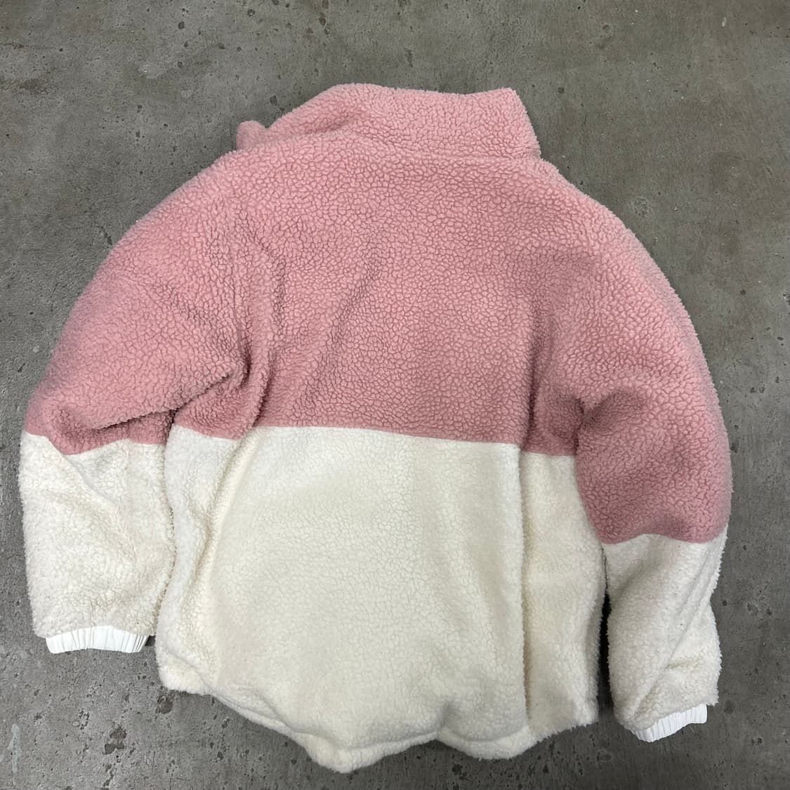 네파 후리스 점퍼[1591] 상품이미지8