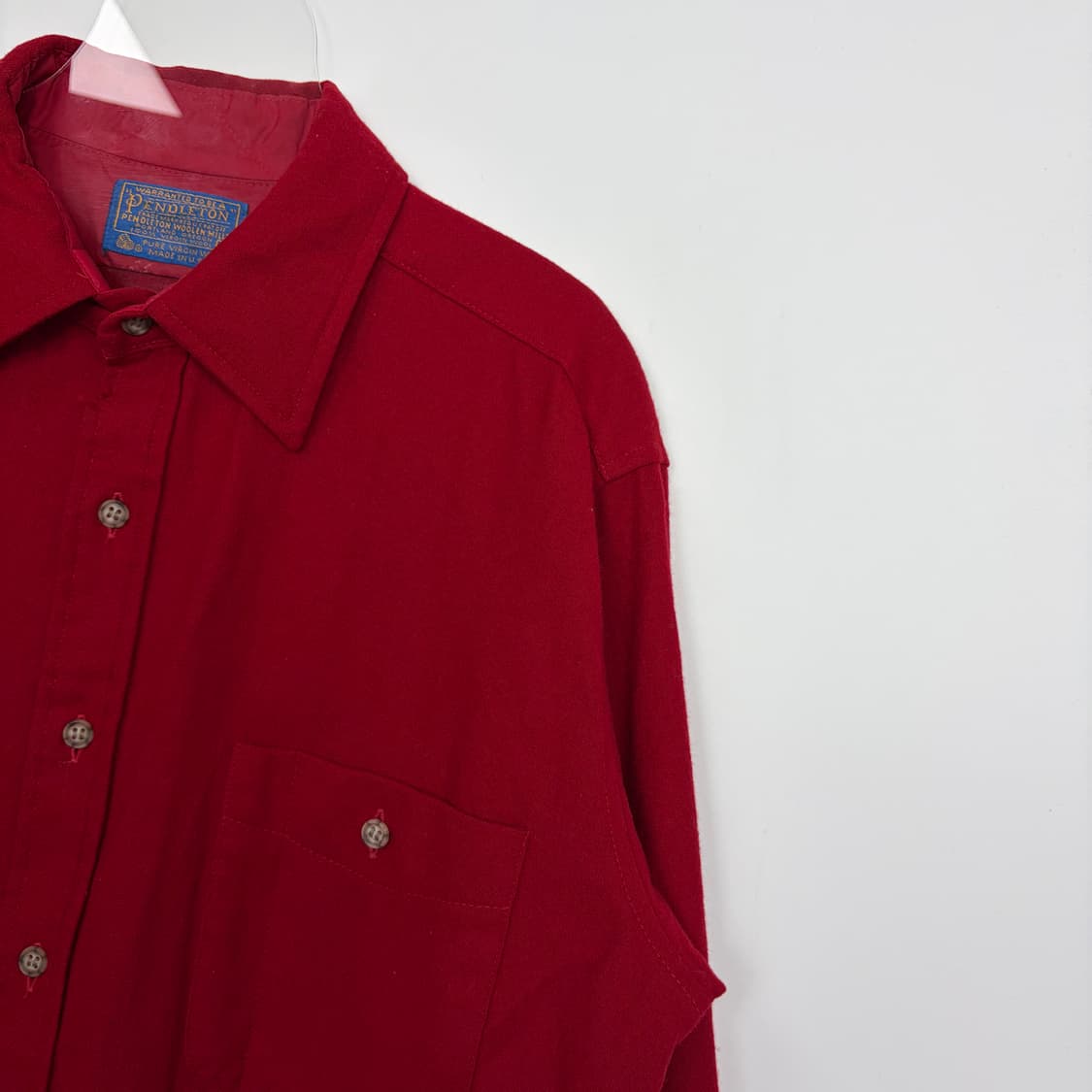 펜들턴 울 셔츠 상품이미지5