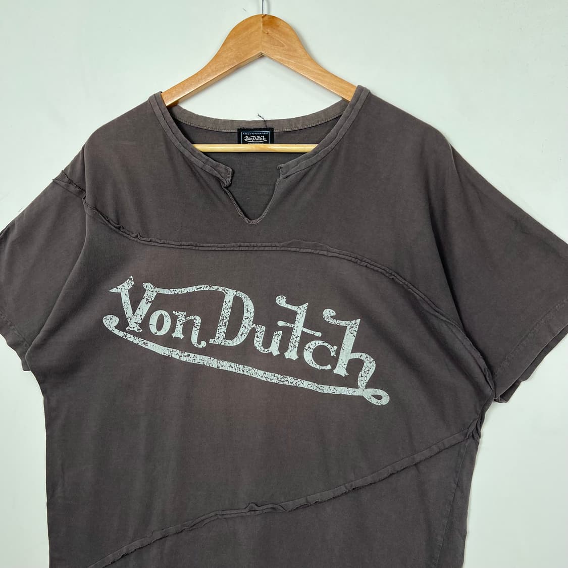 Von Dutch 본더치 Y2K 그런지 반팔티 상품이미지2