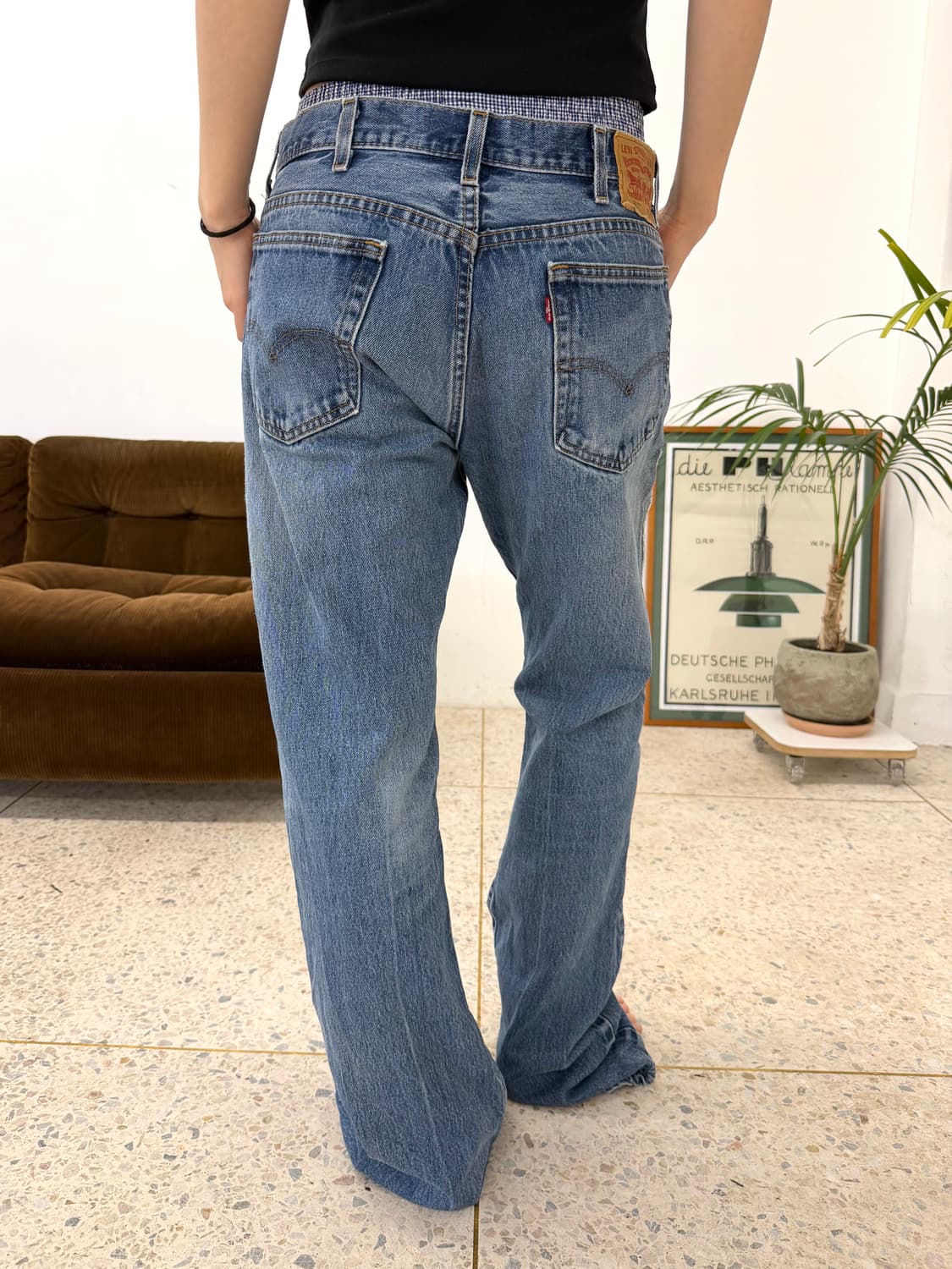 리바이스 517 부츠컷 상품이미지4