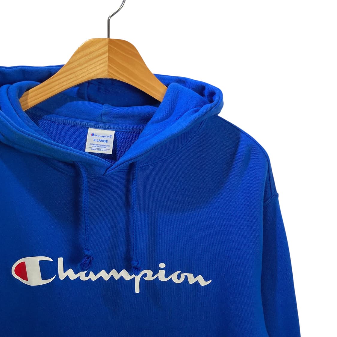 챔피온 빅로고 후드 상품이미지3