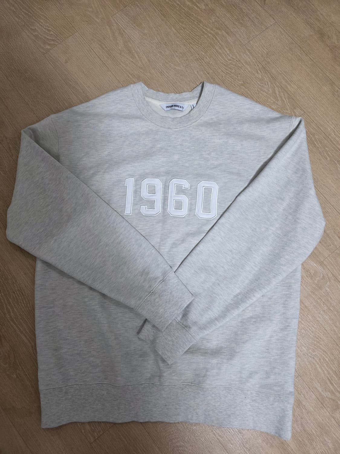 유니폼브릿지 맨투맨 L 상품이미지1