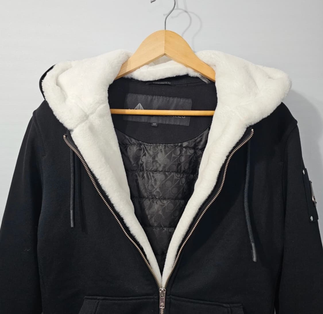 무스너클 버니스웨터 후드집업 95 상품이미지2