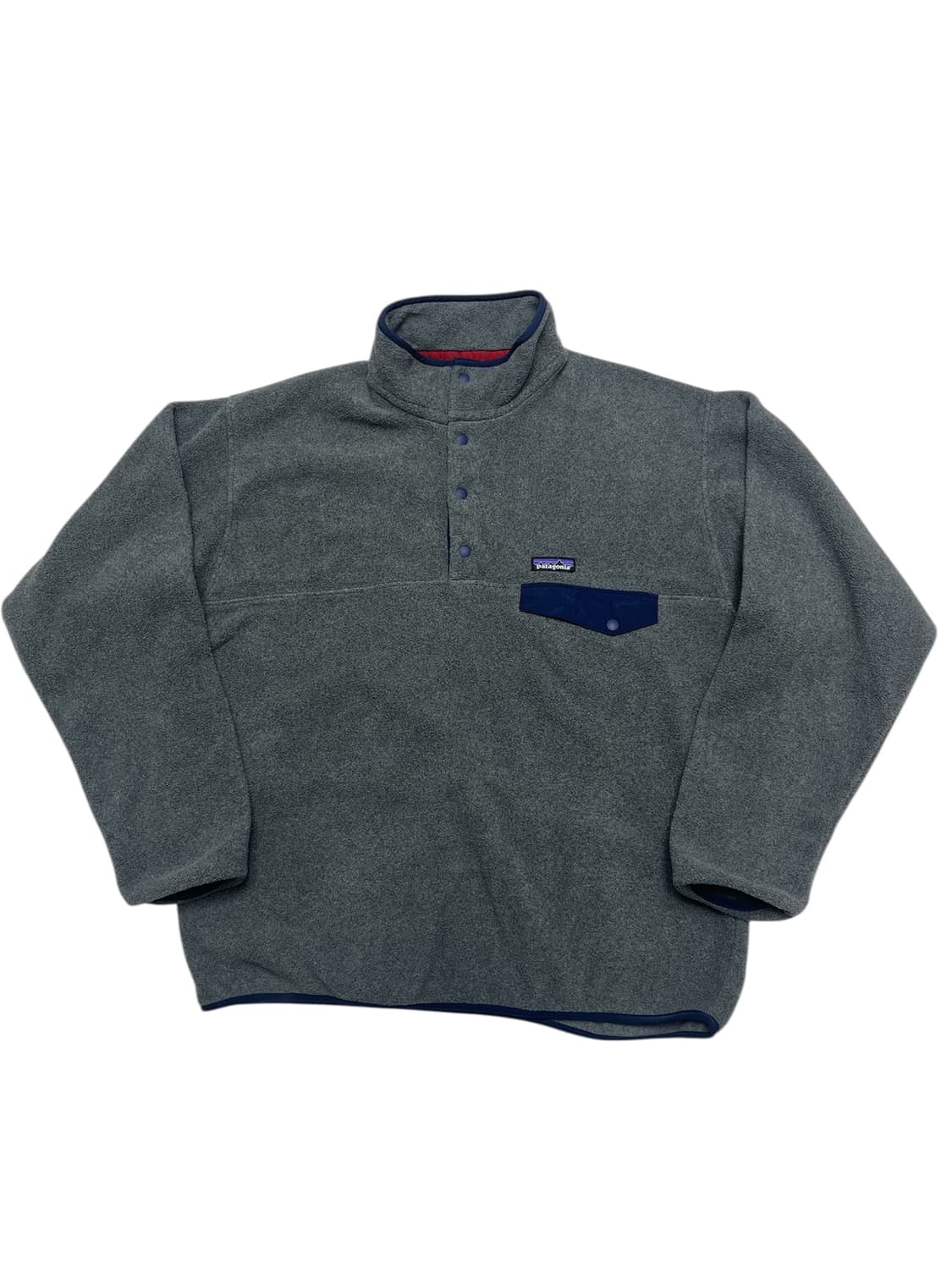 파타고니아 신칠라 그레이 L 상품이미지1