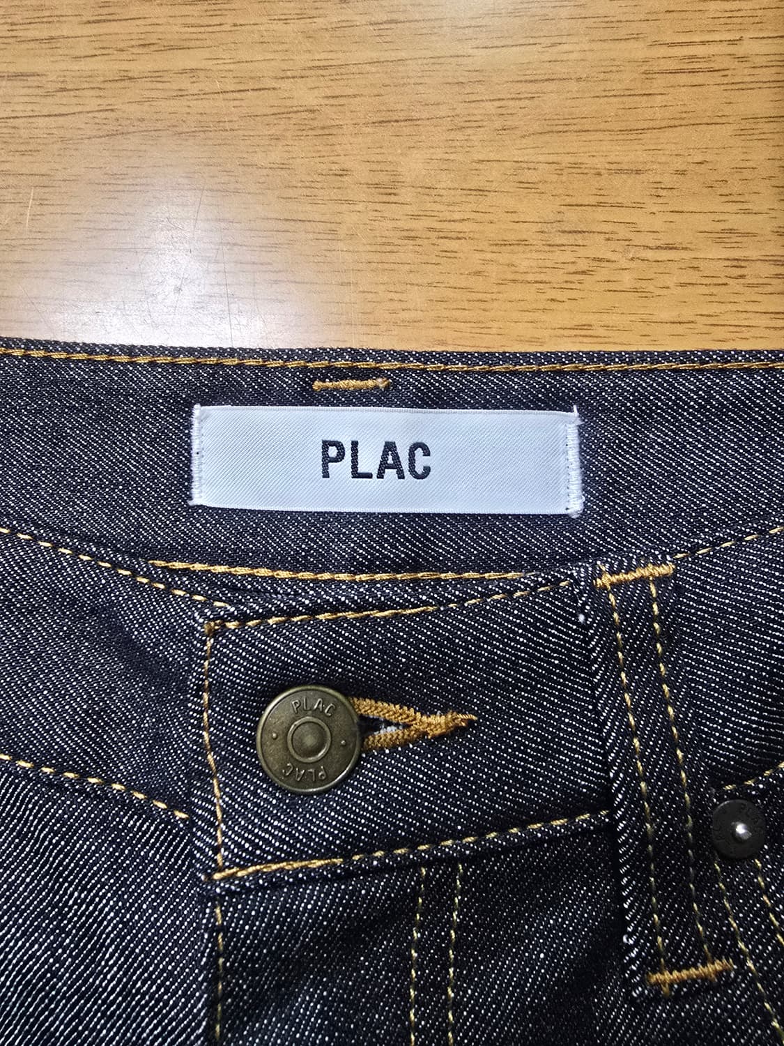 (31) [PLAC] 플랙진 남성 청바지 상품이미지4
