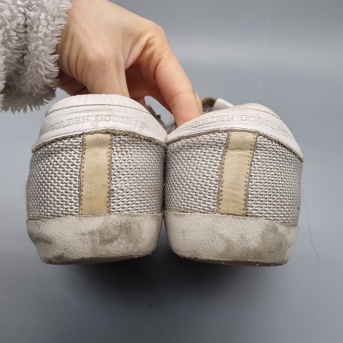 골든구스 슈퍼스타 그레이코드 37 235 상품이미지4