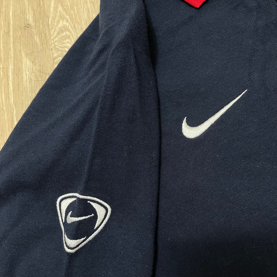 나이키 대한민국 축구 국가대표 반팔 카라티 S(90) 상품이미지5
