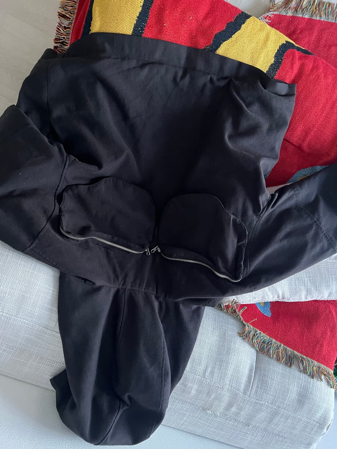 플라스틱 프로덕트 윙즈 리버시플 자켓 상품이미지2