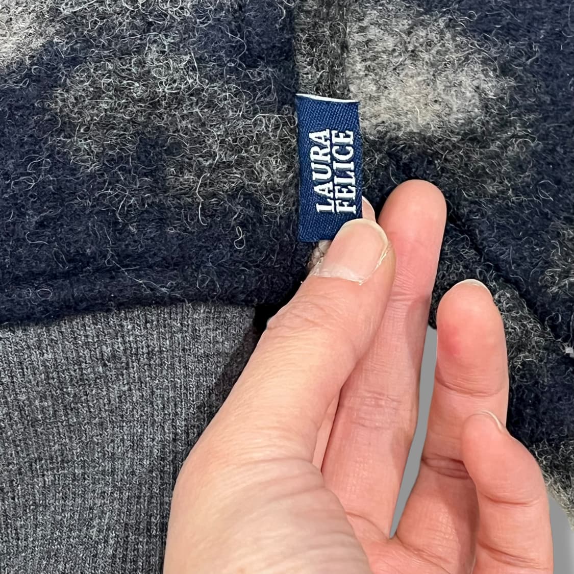 로라 팰리스 플리스 집업 s08577 상품이미지6