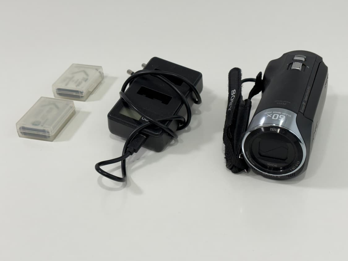 소니 캠코더 cx405 상품이미지2