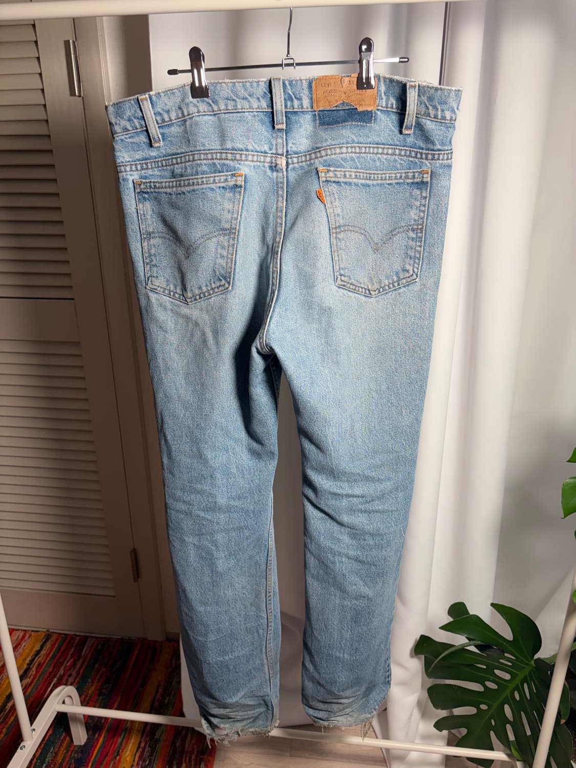 ❤️Vintage 빈티지 리바이스 517 90s usa made 상품이미지4