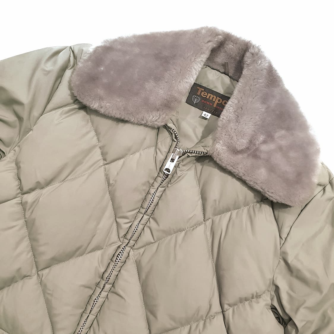 tempco 70s 다운 파카 블리자드 46 (105-110) 웨스턴 상품이미지3