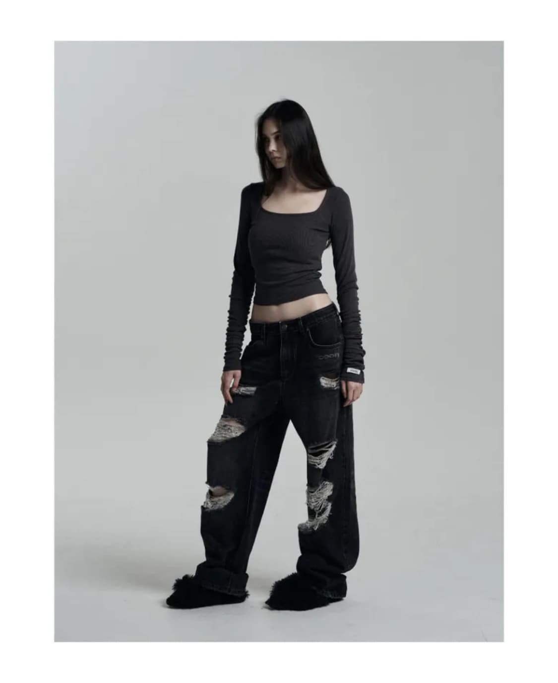 Odor Leeve tee 오도어 리브티  상품이미지1