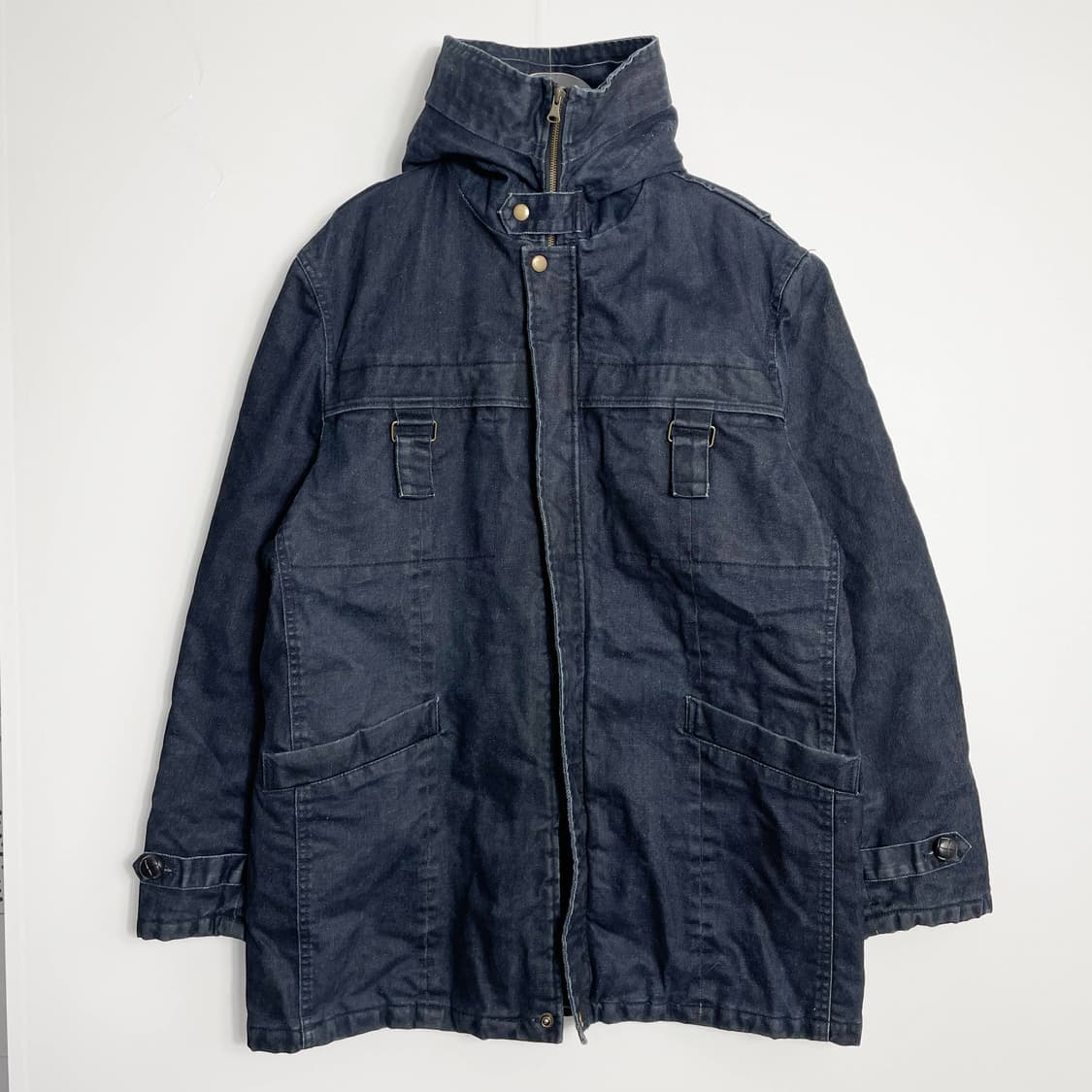 A1 리바이스 데님 쉐르파 트러커 재킷 105사이즈 상품이미지1