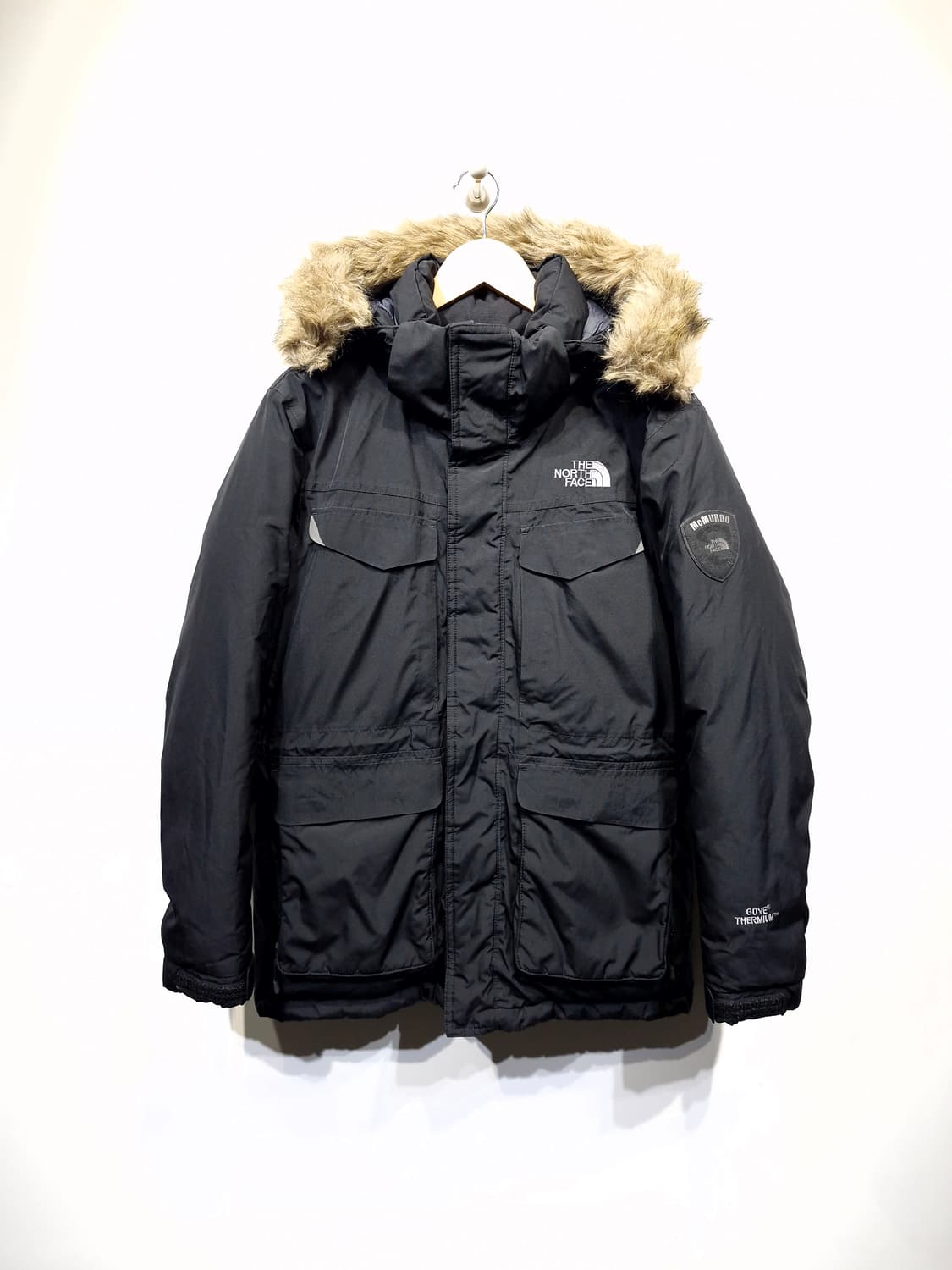 노스페이스 맥머도 여성 구스다운 패딩_95 상품이미지1