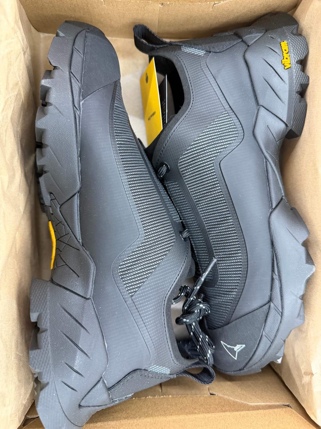 로아 하이킹 (ROA) 라이트 아스팔트 41사이즈 상품이미지2