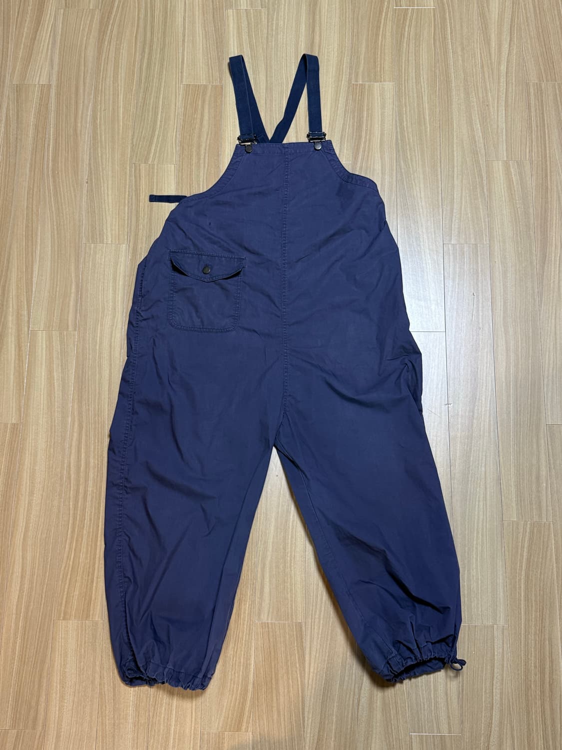 빔즈보이 오버롤 점프수트 상품이미지1